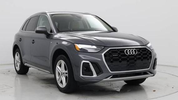 AUDI Q5 E 2024 WA1G2AFYXR2146624 image